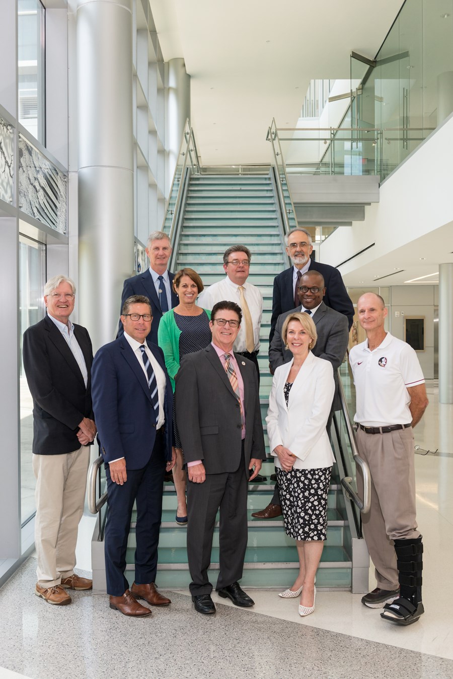 Leadership UFFSU Clinical and Translational Science Award